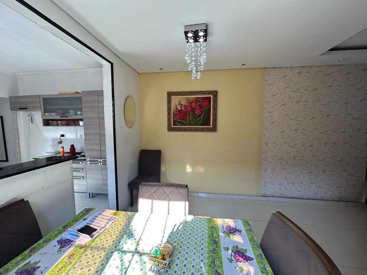 Casa à venda no Parque São Vicente: 