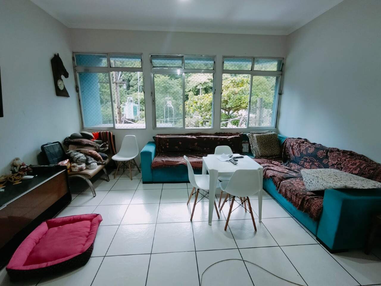 Apartamento à venda no Itararé: 