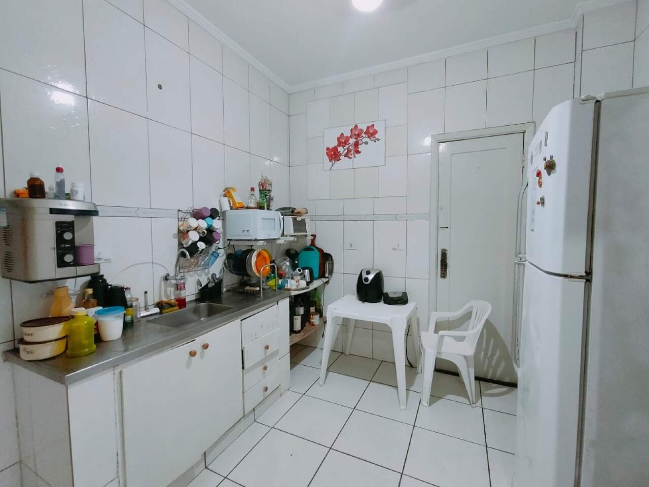 Apartamento à venda no Itararé: 