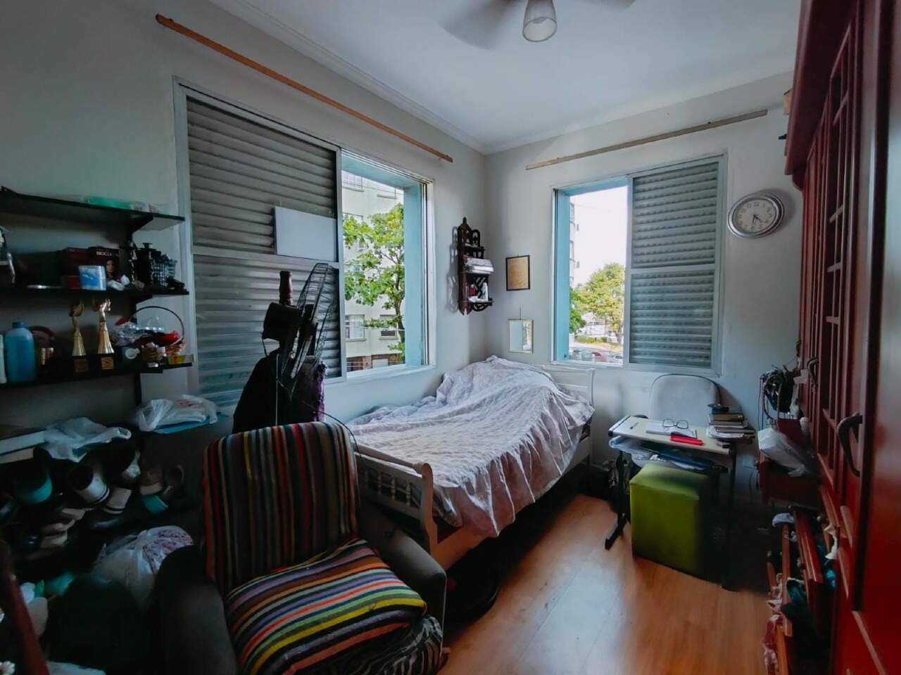 Apartamento à venda no Itararé: 