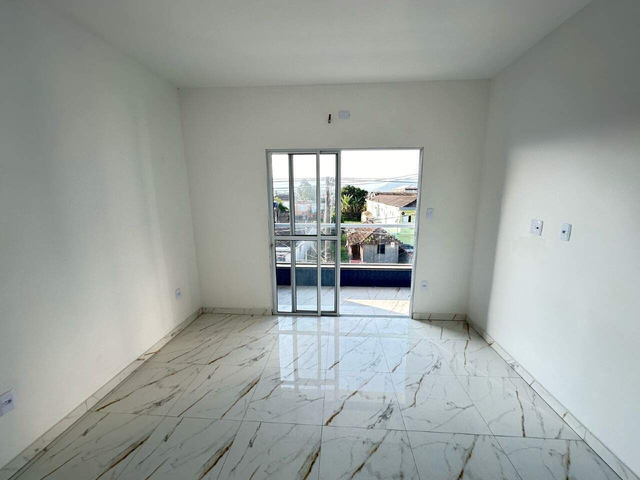 Apartamento à venda no Parque São Vicente: 