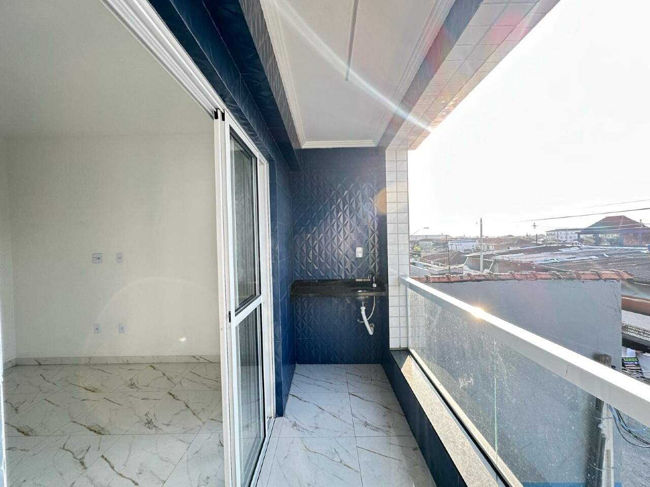 Apartamento à venda no Parque São Vicente: 