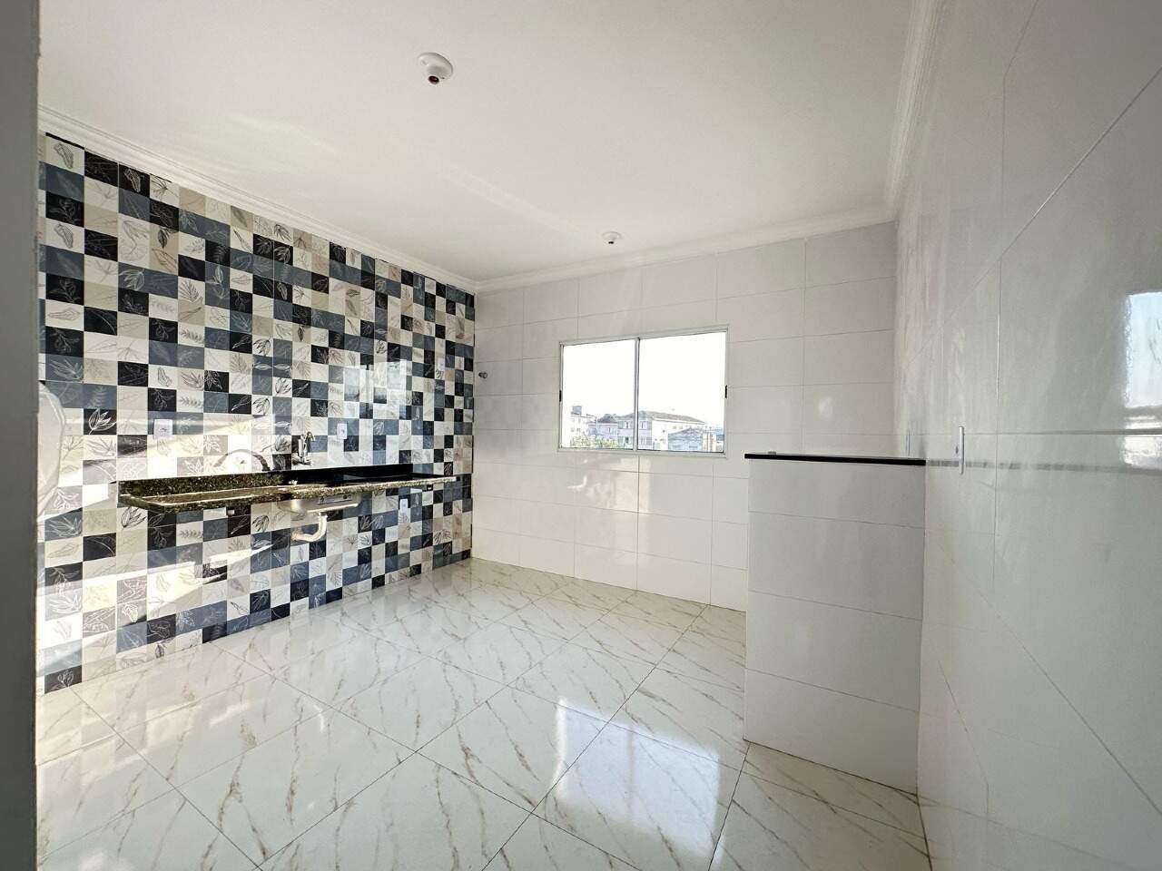 Apartamento à venda no Parque São Vicente: 
