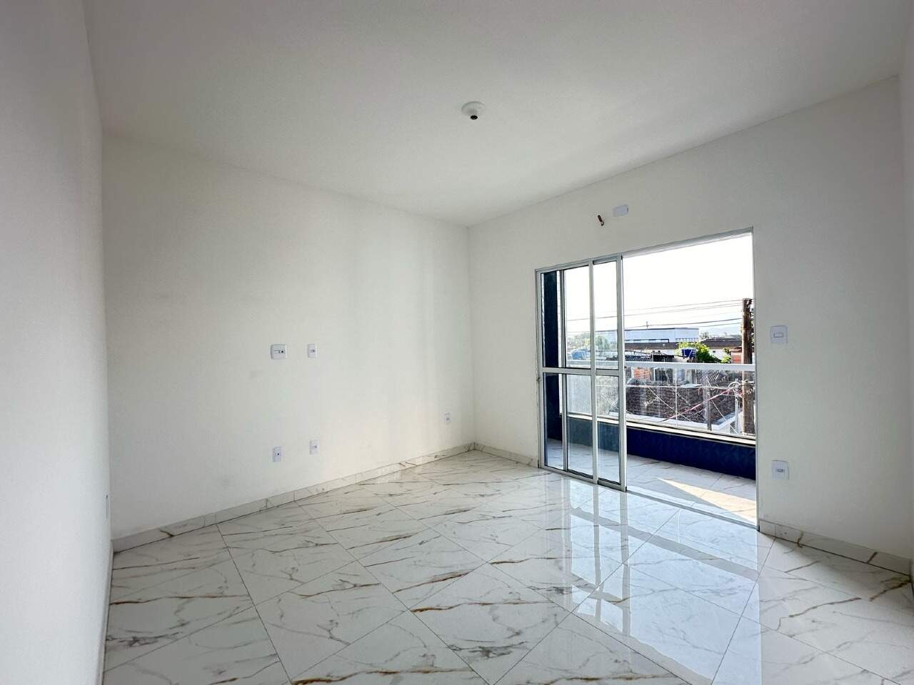 Apartamento à venda no Parque São Vicente: 