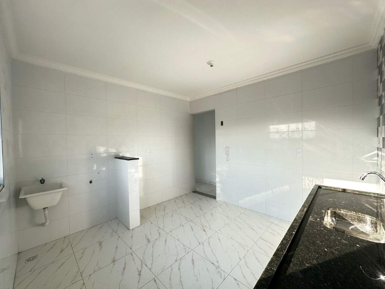 Apartamento à venda no Parque São Vicente: 