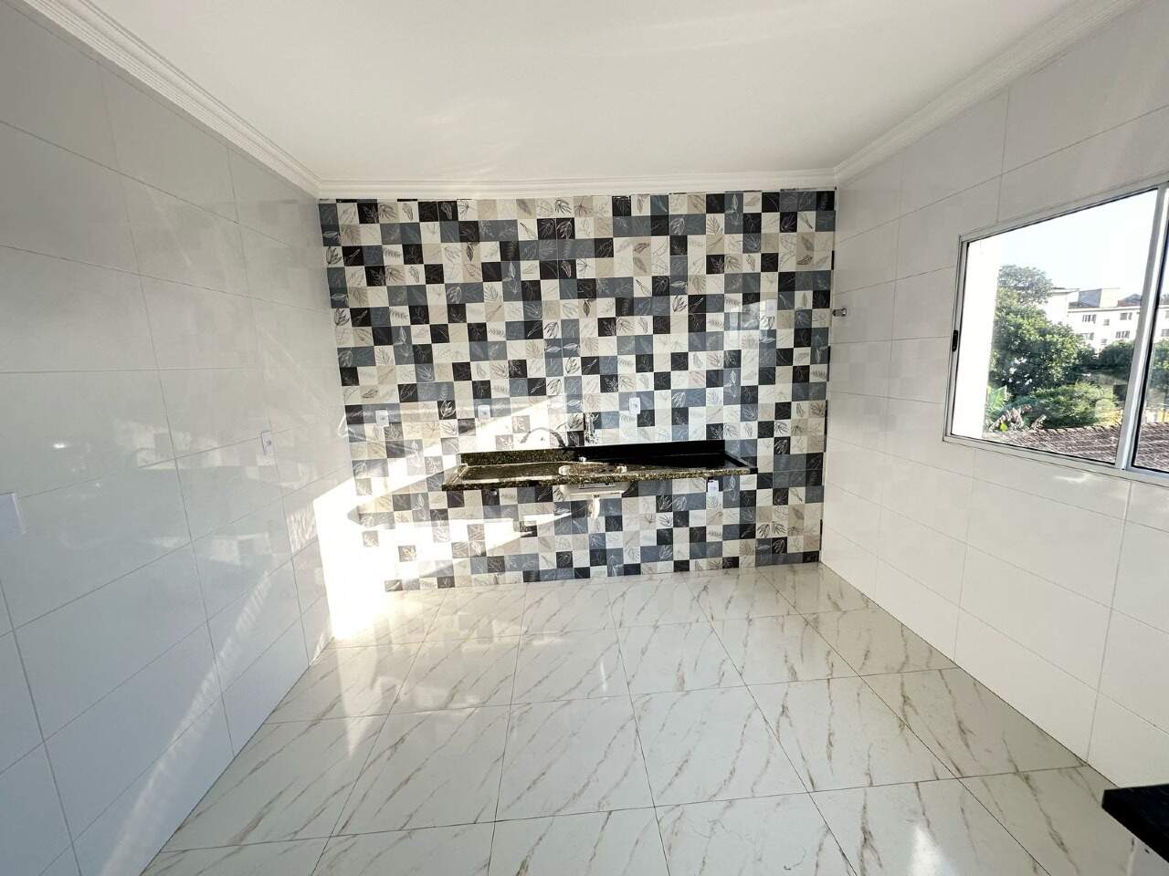 Apartamento à venda no Parque São Vicente: 