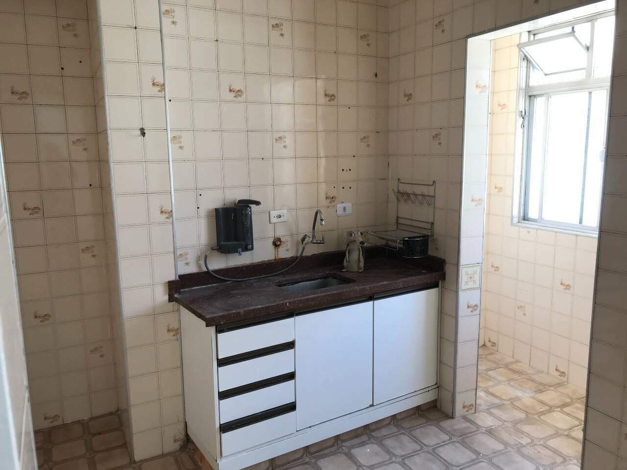 Apartamento à venda no Vila Cascatinha: 