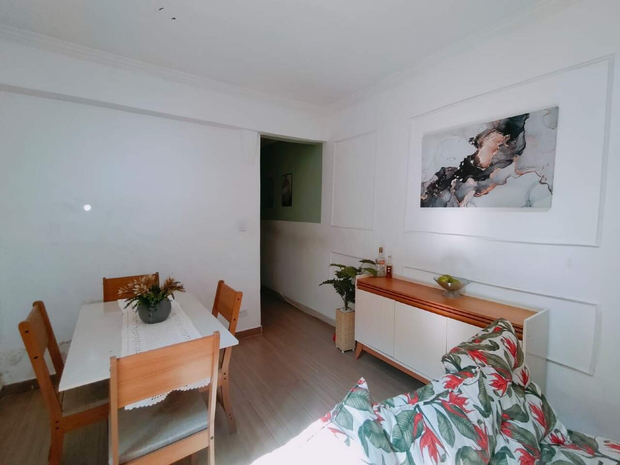 Apartamento à venda no Parque São Vicente: 