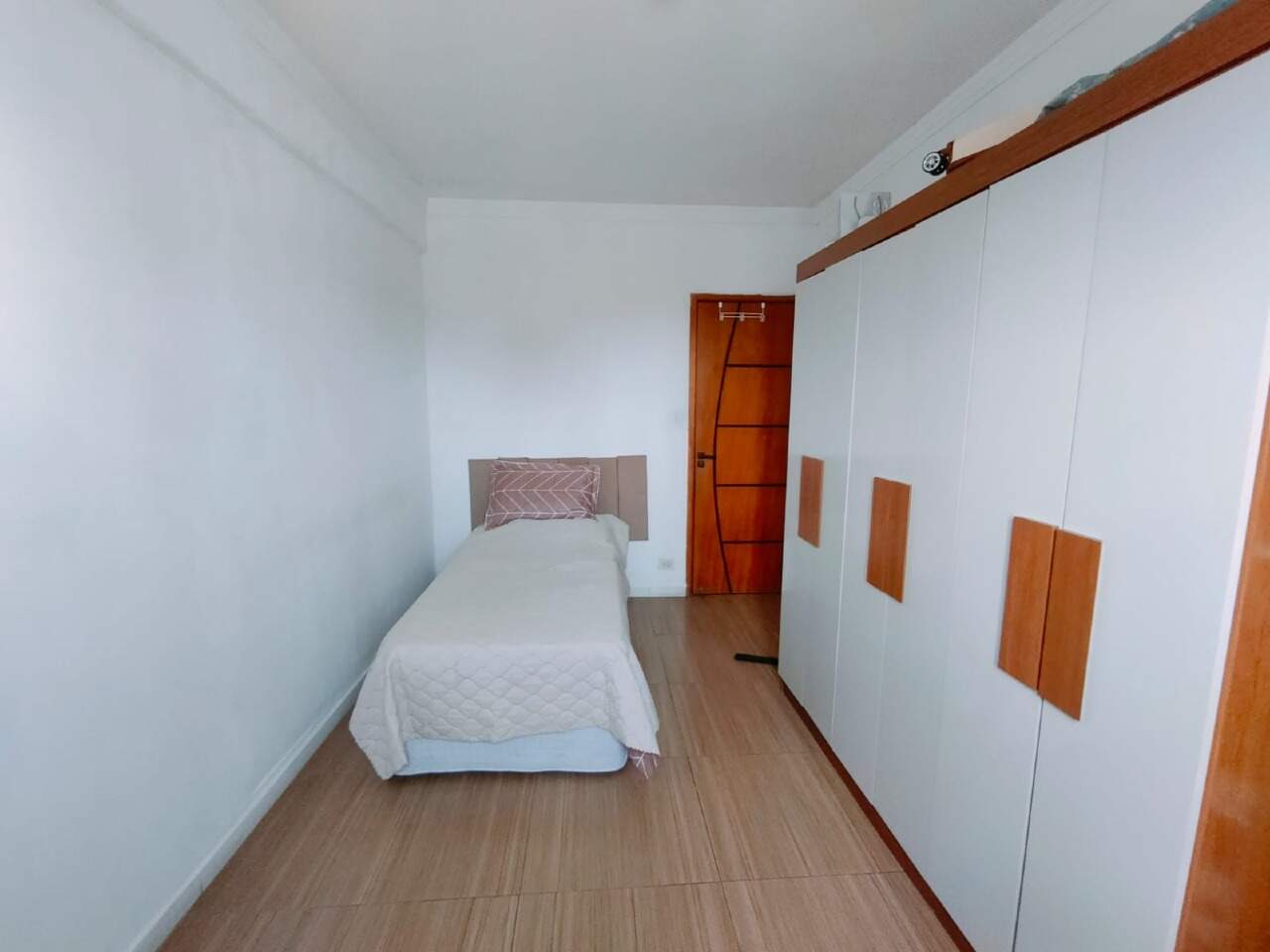 Apartamento à venda no Parque São Vicente: 