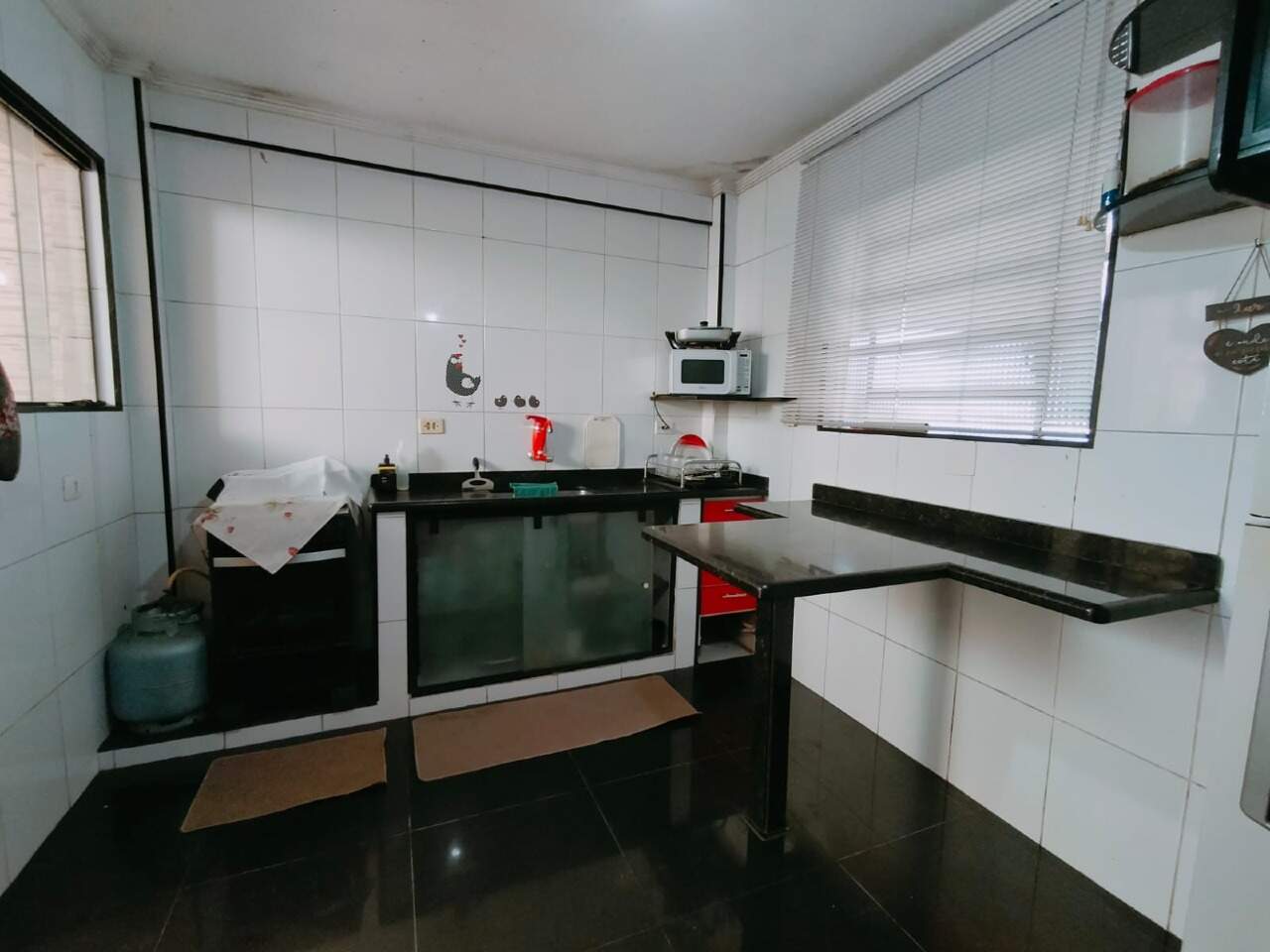 Apartamento à venda no Parque São Vicente: 