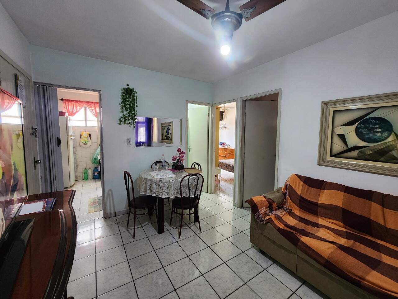 Apartamento à venda no Cidade Nautica: 
