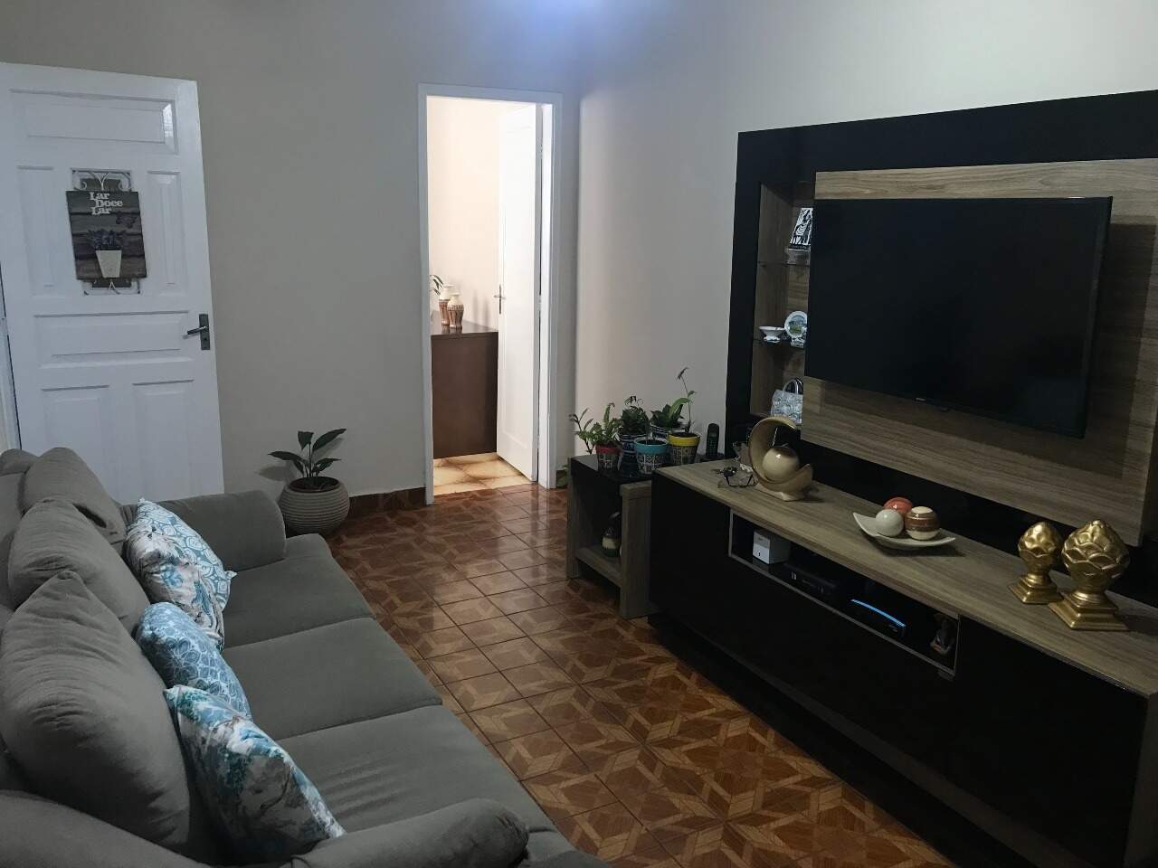 Casa à venda no Parque São Vicente: 