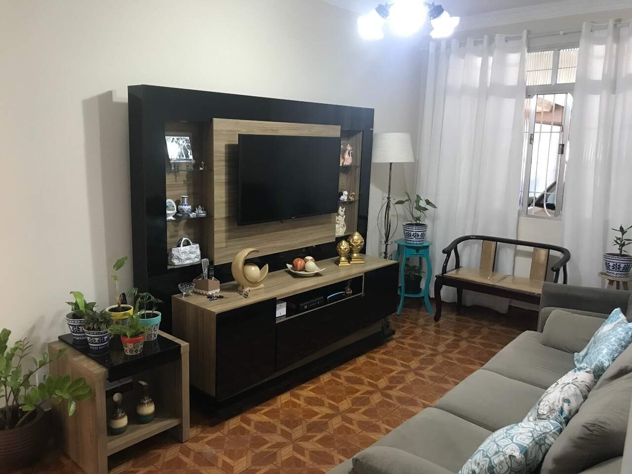 Casa à venda no Parque São Vicente: 