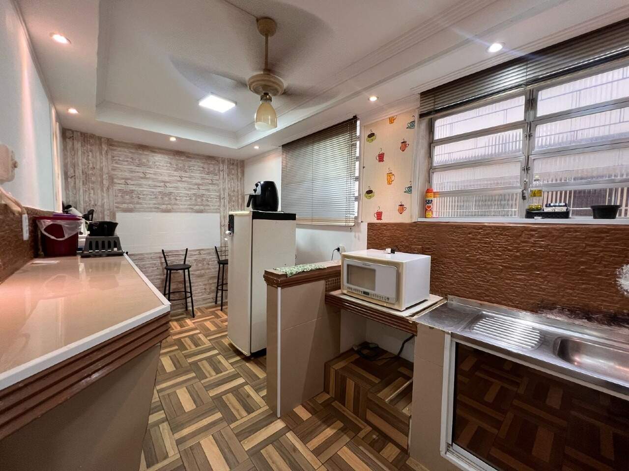 Apartamento à venda no Centro: 