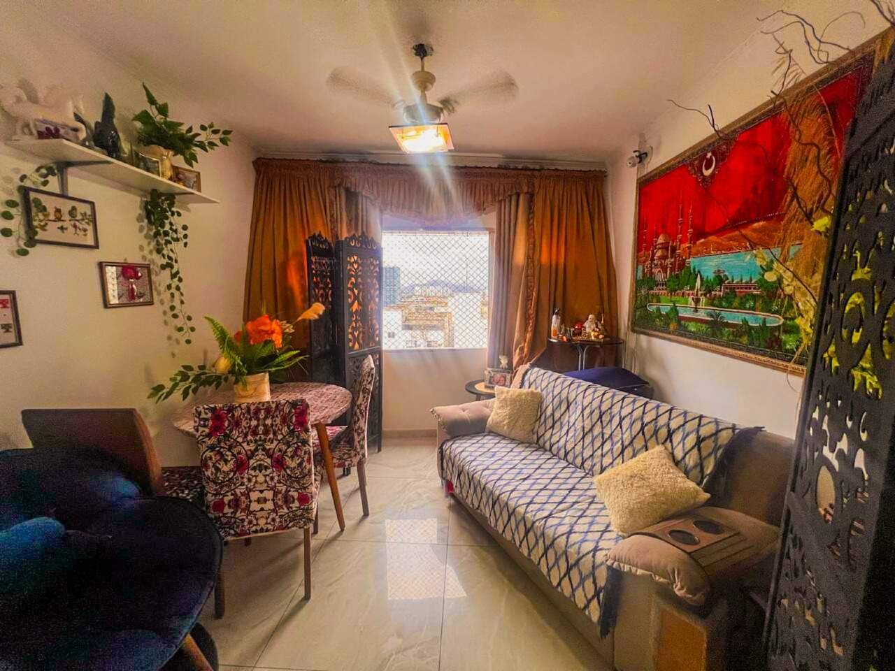 Apartamento à venda no Centro: 