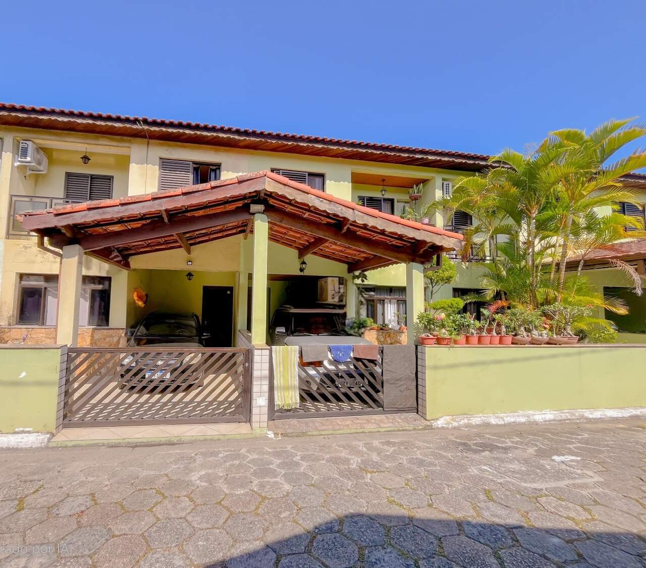 Casa à venda no Vila São Jorge: 