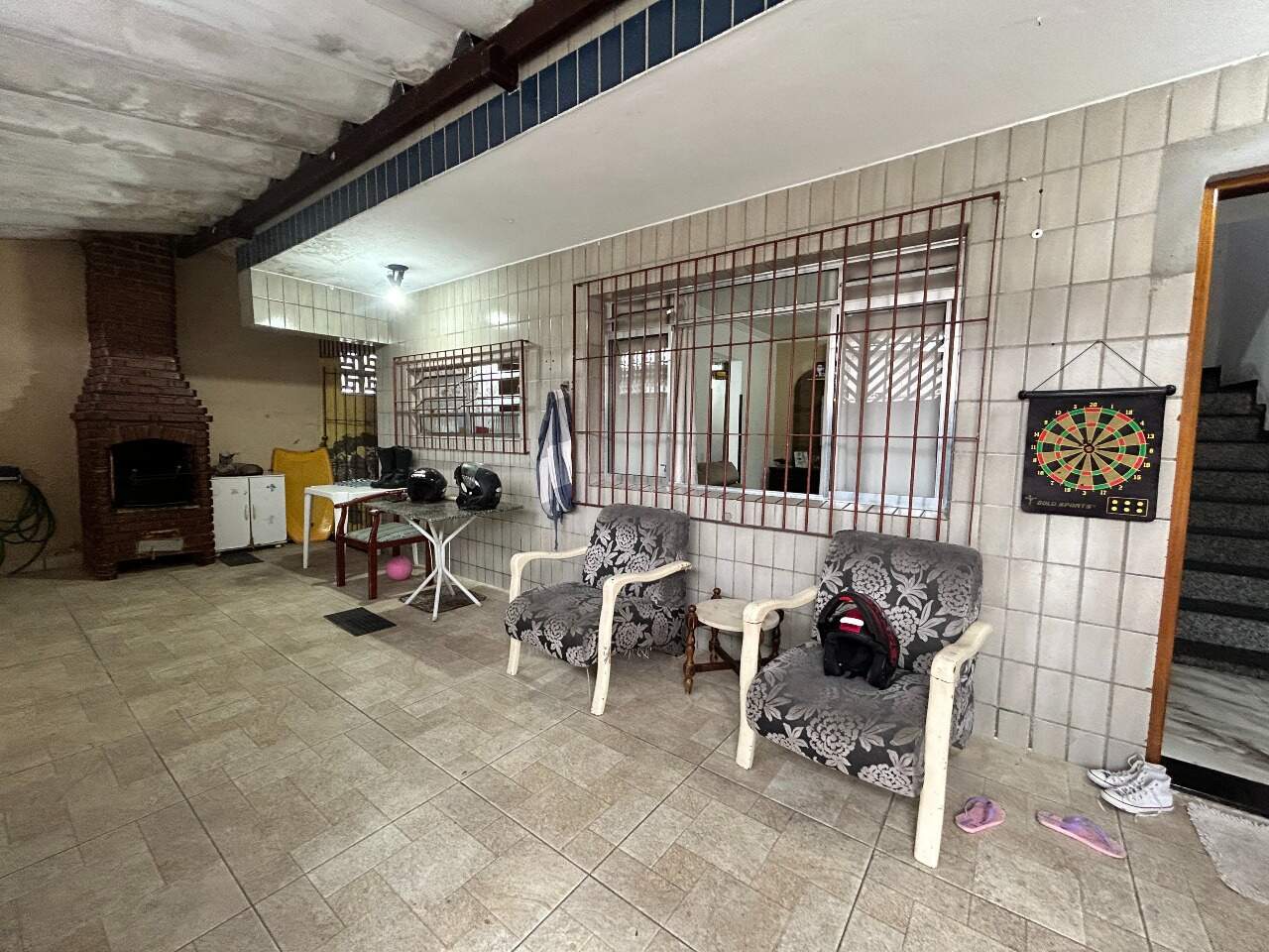 Casa à venda no Santa Maria: 