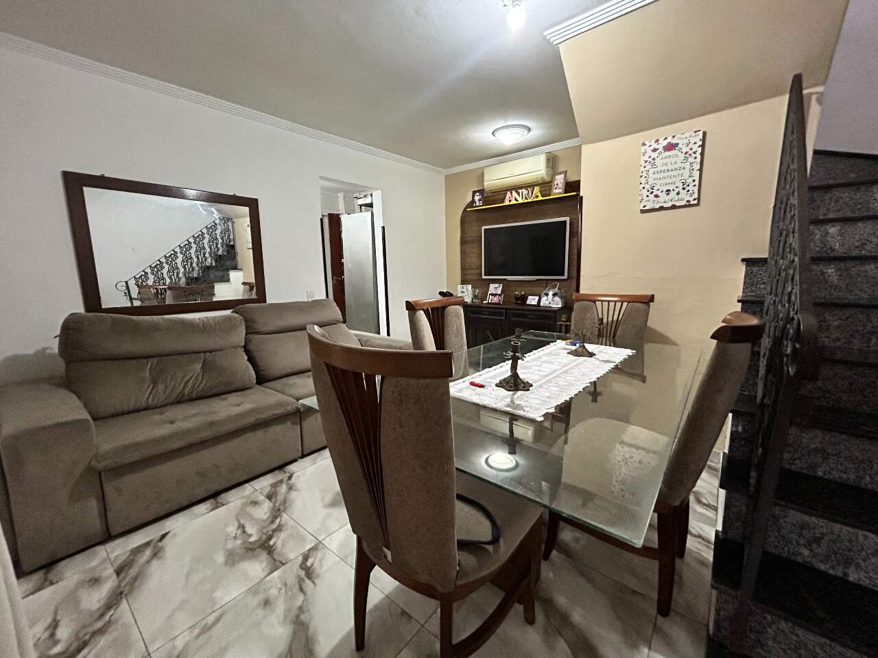 Casa à venda no Santa Maria: 