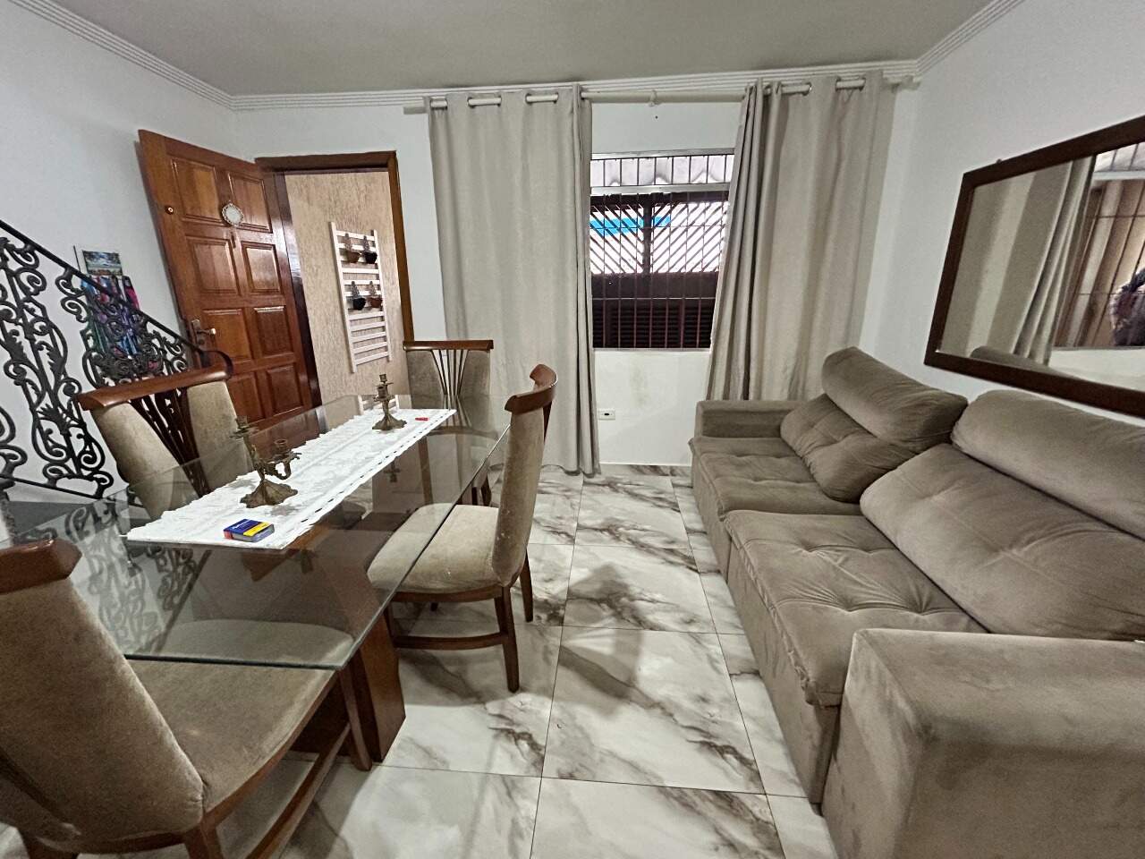 Casa à venda no Santa Maria: 
