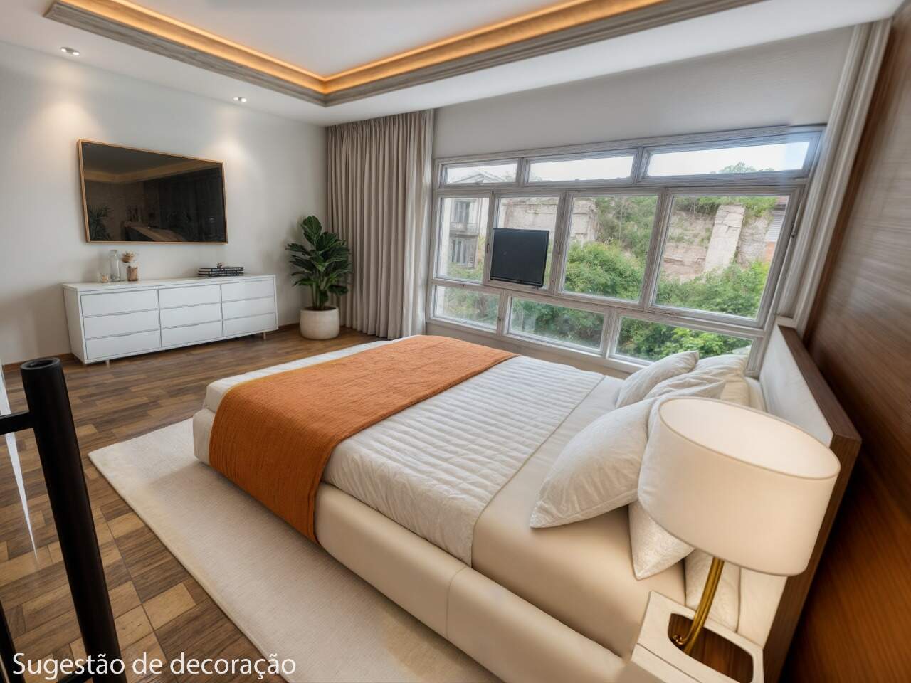 Apartamento à venda no Centro: 