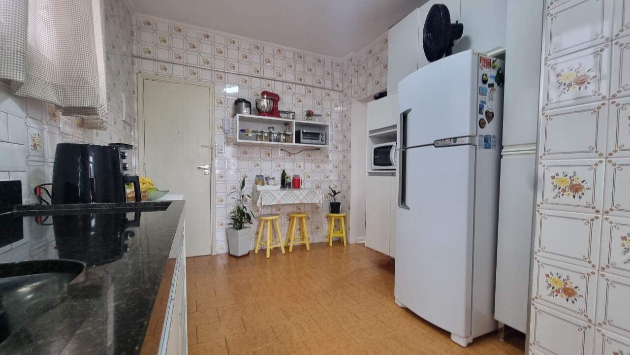 Apartamento à venda no Campo Grande: 