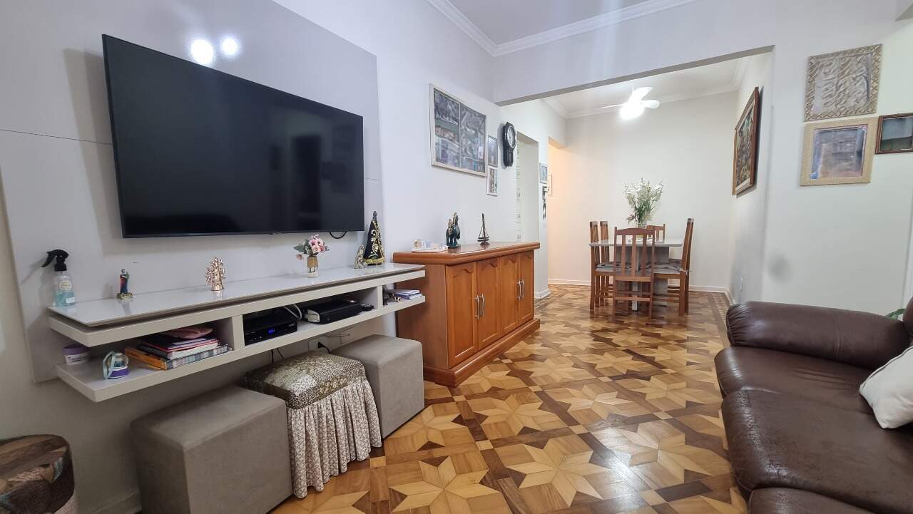 Apartamento à venda no Campo Grande: 