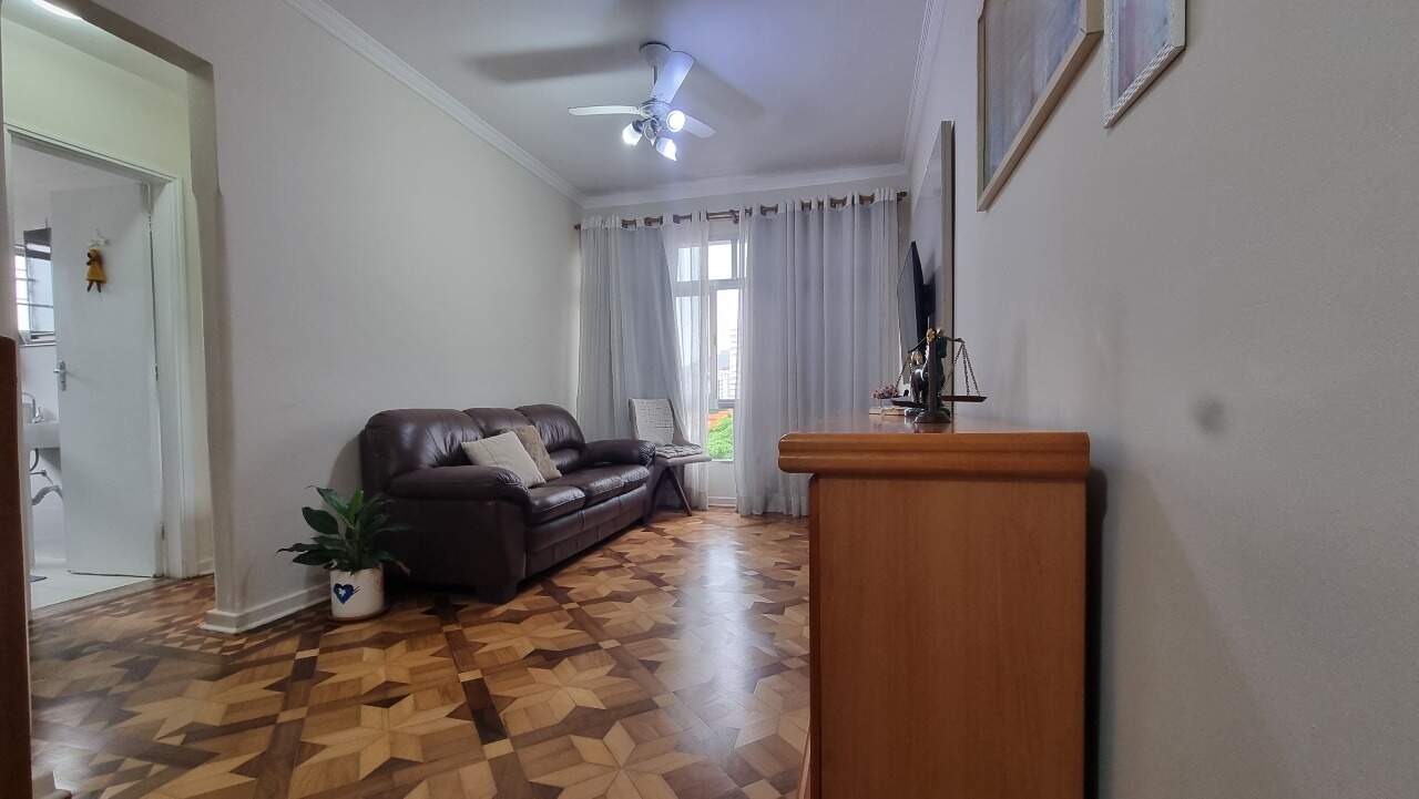 Apartamento à venda no Campo Grande: 