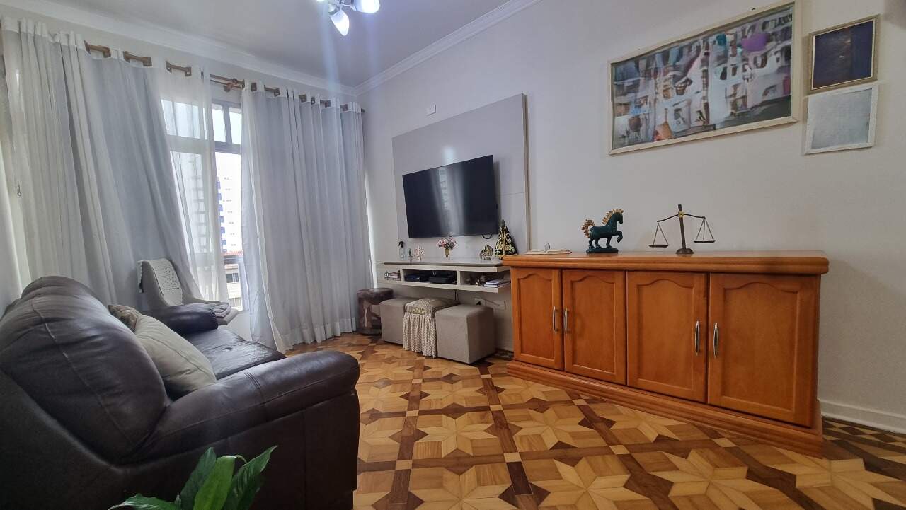 Apartamento à venda no Campo Grande: 