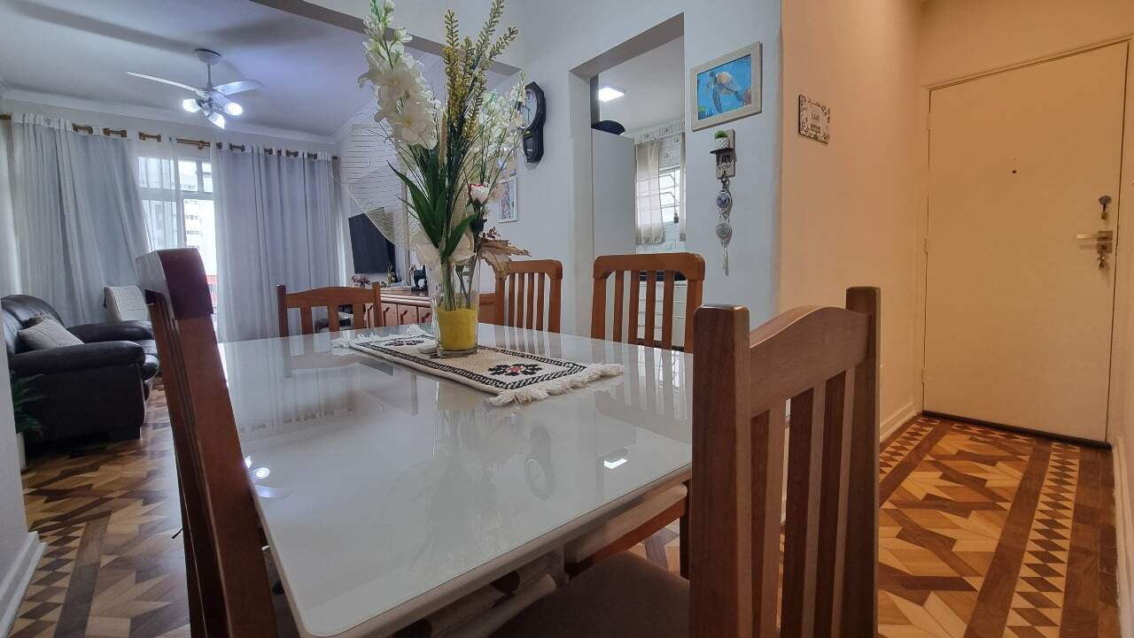 Apartamento à venda no Campo Grande: 