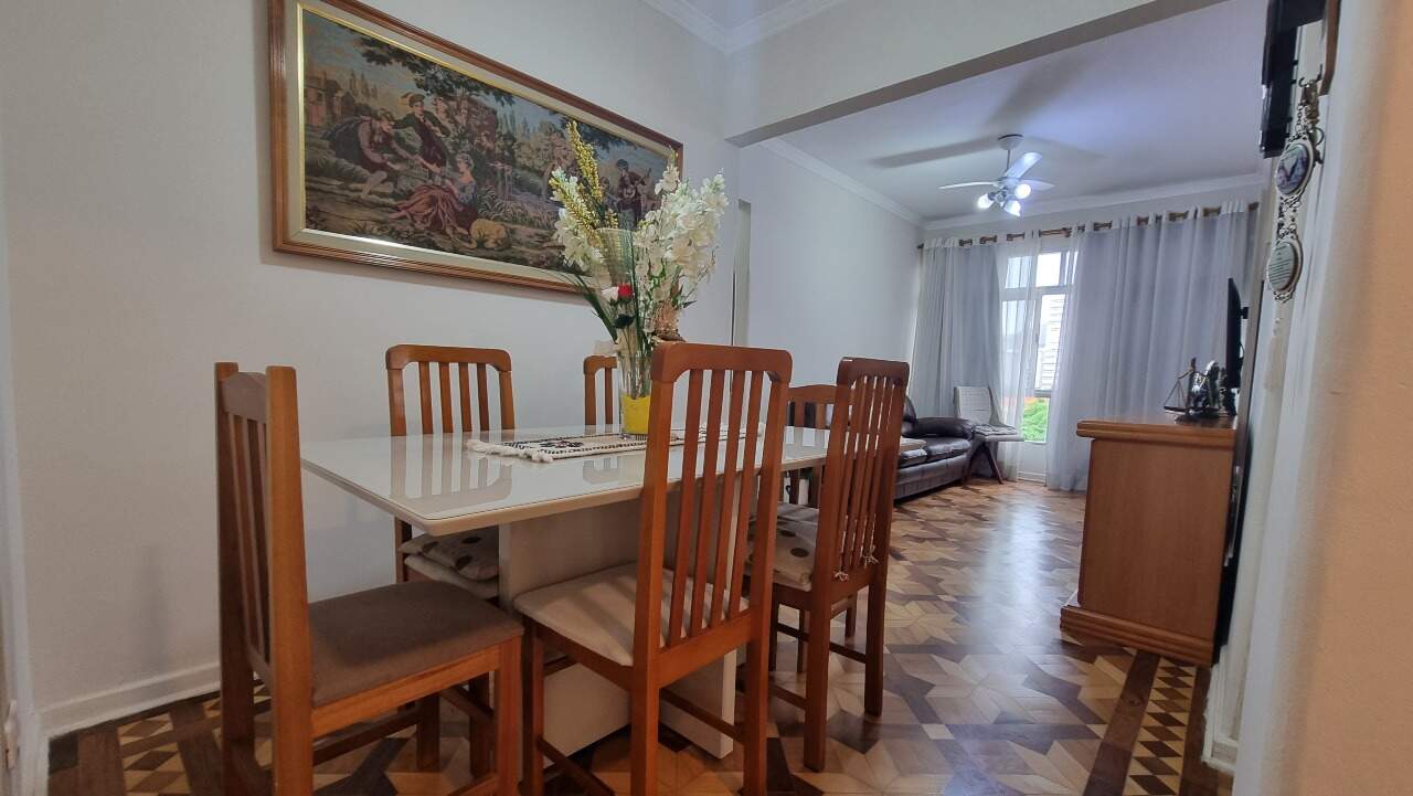 Apartamento à venda no Campo Grande: 