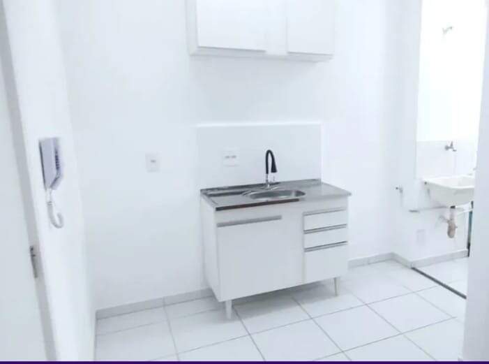 Apartamento à venda no Areia Branca: 