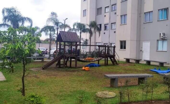 Apartamento à venda no Areia Branca: 