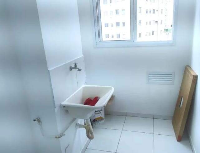 Apartamento à venda no Areia Branca: 
