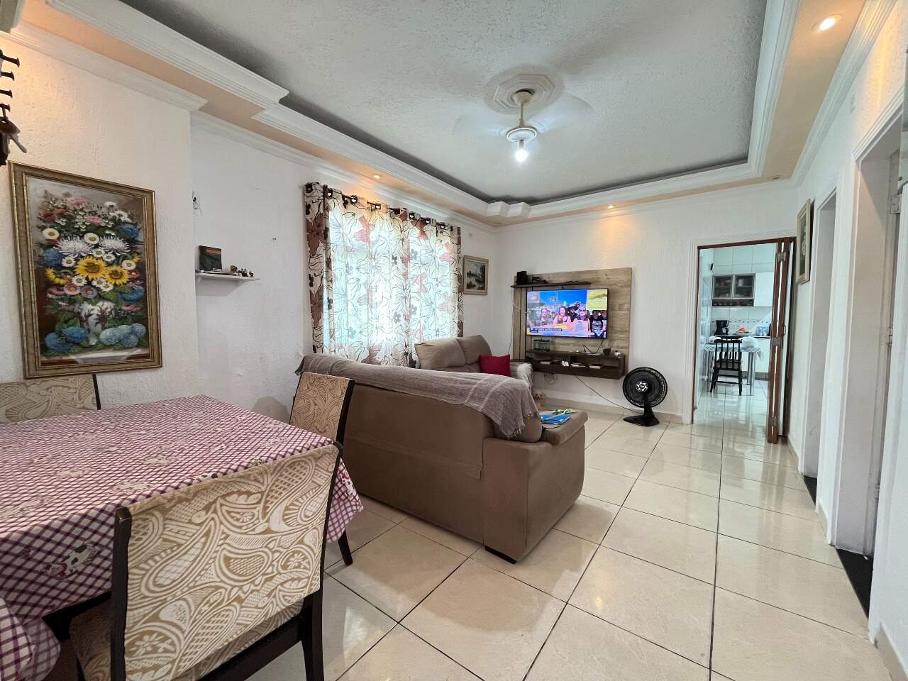 Casa à venda no Esplanada dos Barreiros: 