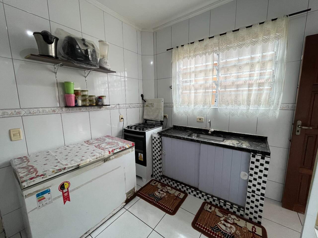 Casa à venda no Catiapoa: 