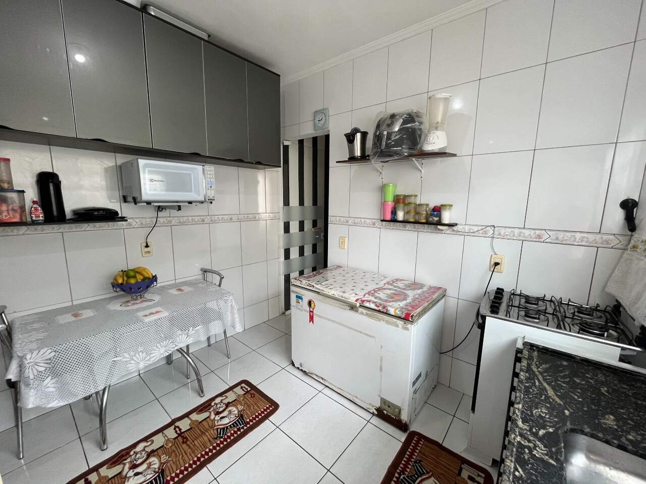 Casa à venda no Catiapoa: 
