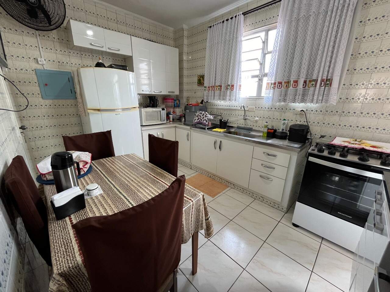 Apartamento à venda no Jardim Paraíso: 