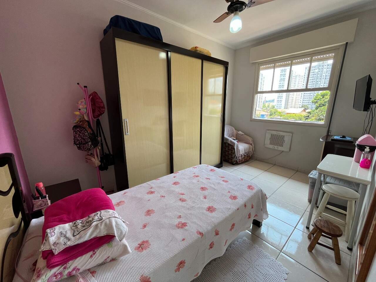 Apartamento à venda no Jardim Paraíso: 