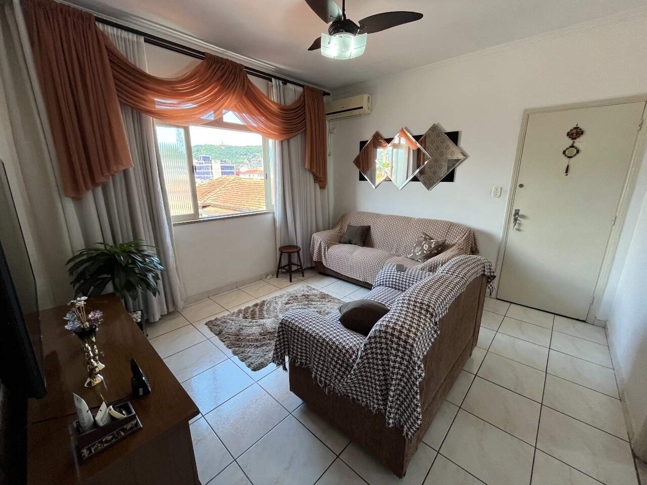 Apartamento à venda no Jardim Paraíso: 