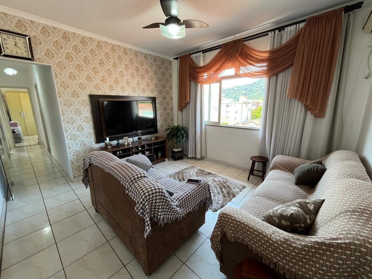 Apartamento à venda no Jardim Paraíso: 