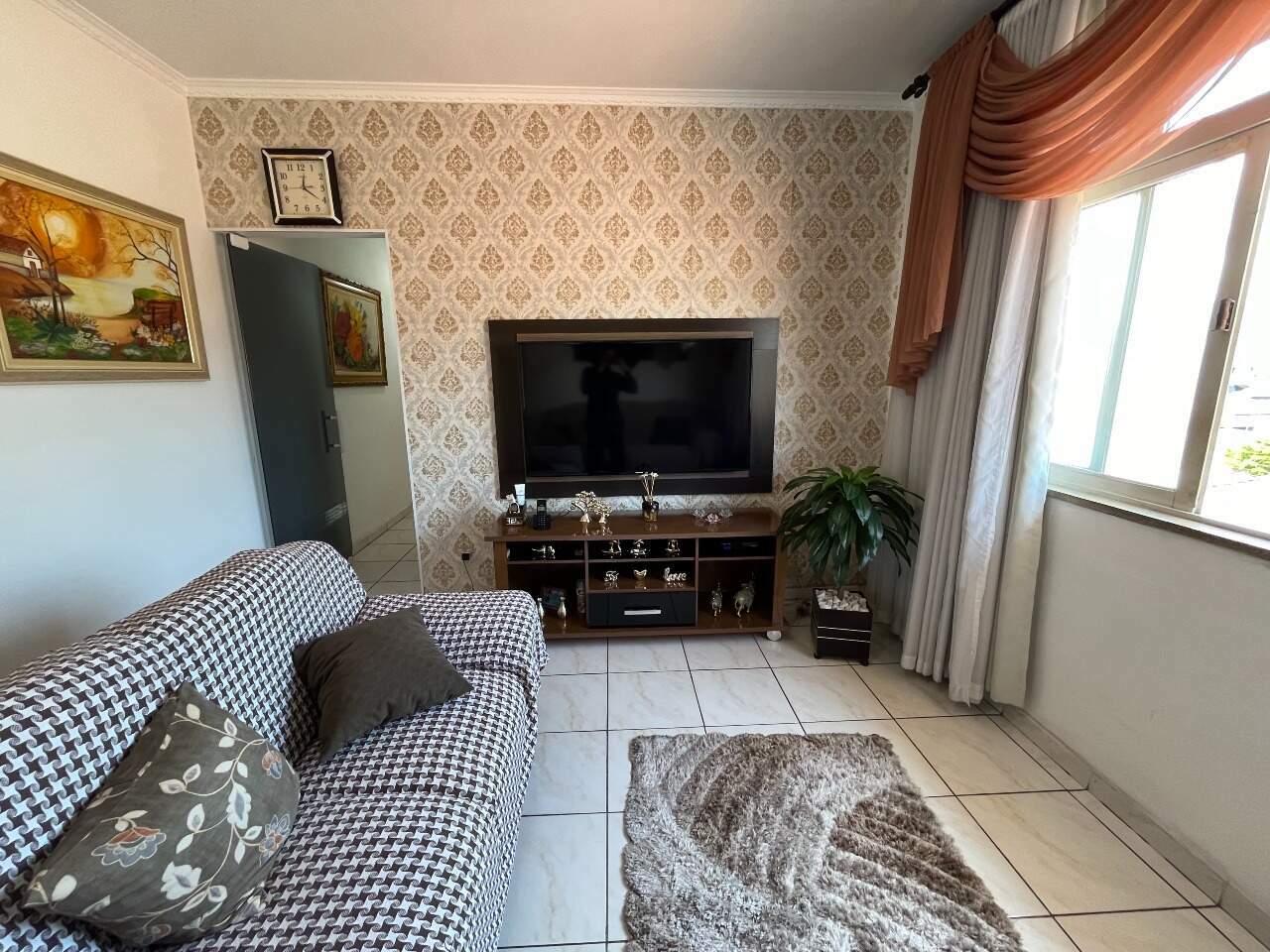 Apartamento à venda no Jardim Paraíso: 