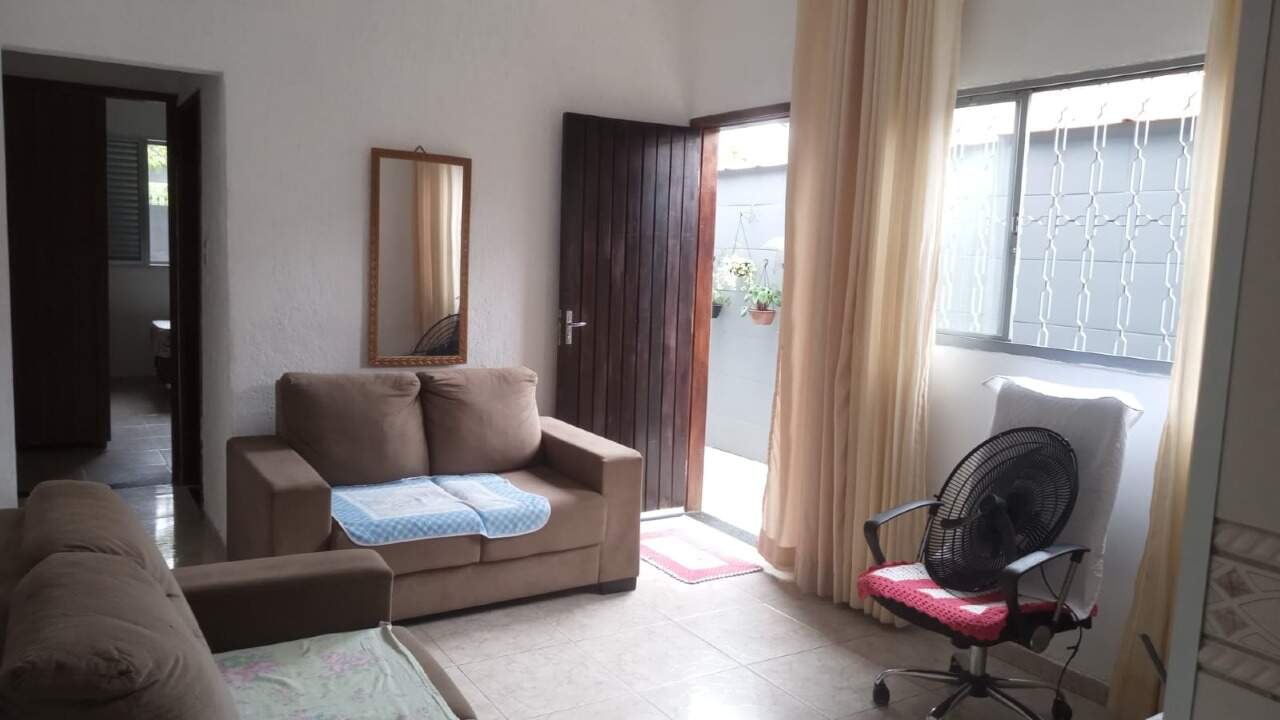 Casa à venda no Vila Jockei Clube: 