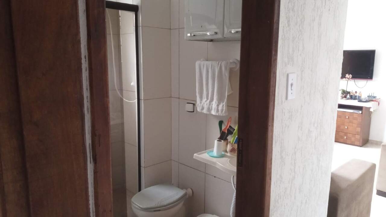 Casa à venda no Vila Jockei Clube: 