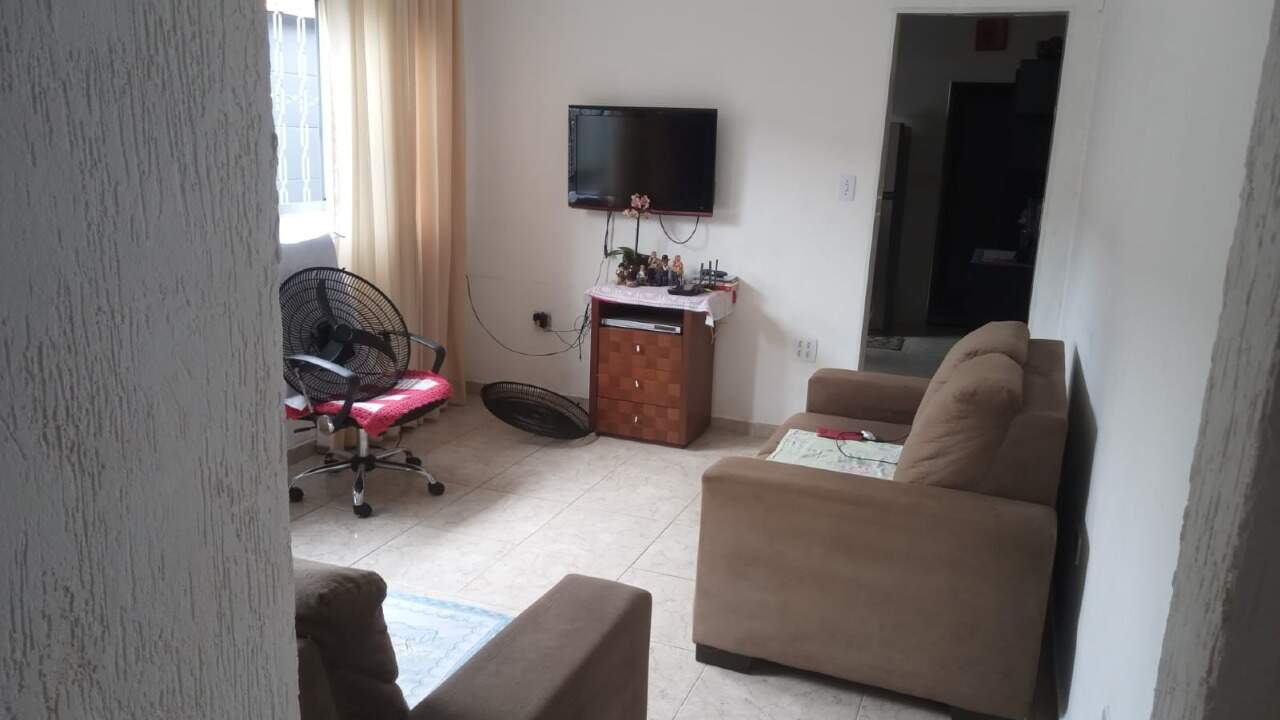 Casa à venda no Vila Jockei Clube: 