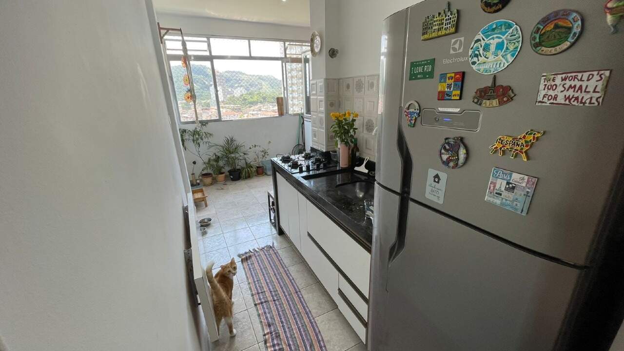 Apartamento à venda no Centro: 