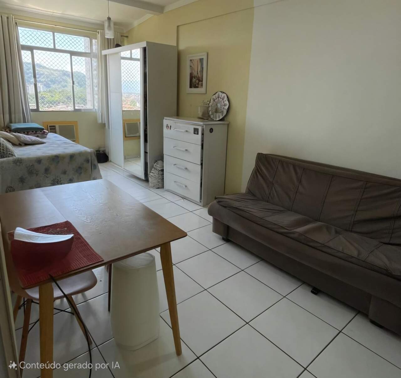 Apartamento à venda no Centro: 