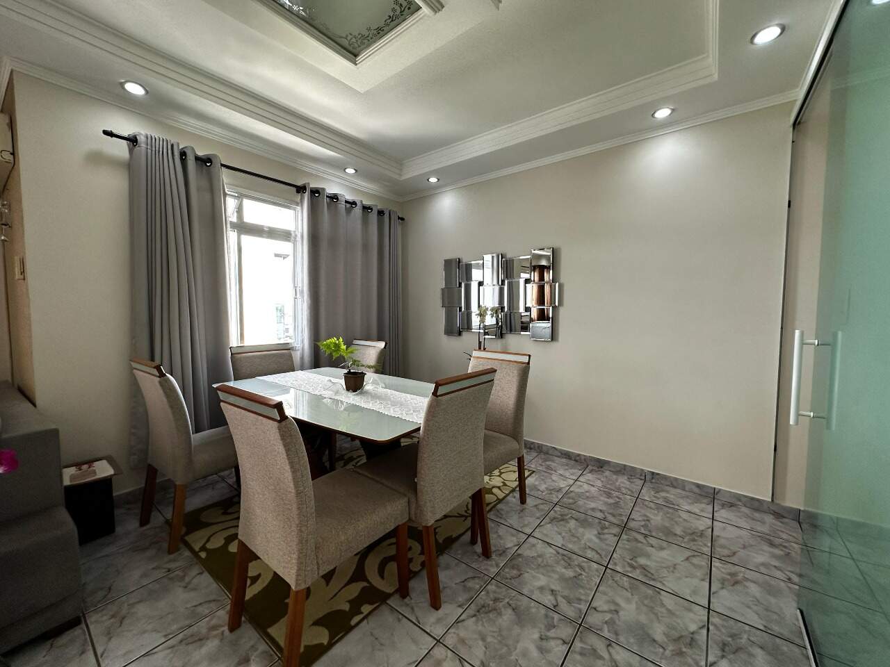 Apartamento à venda no Vila Mathias: 