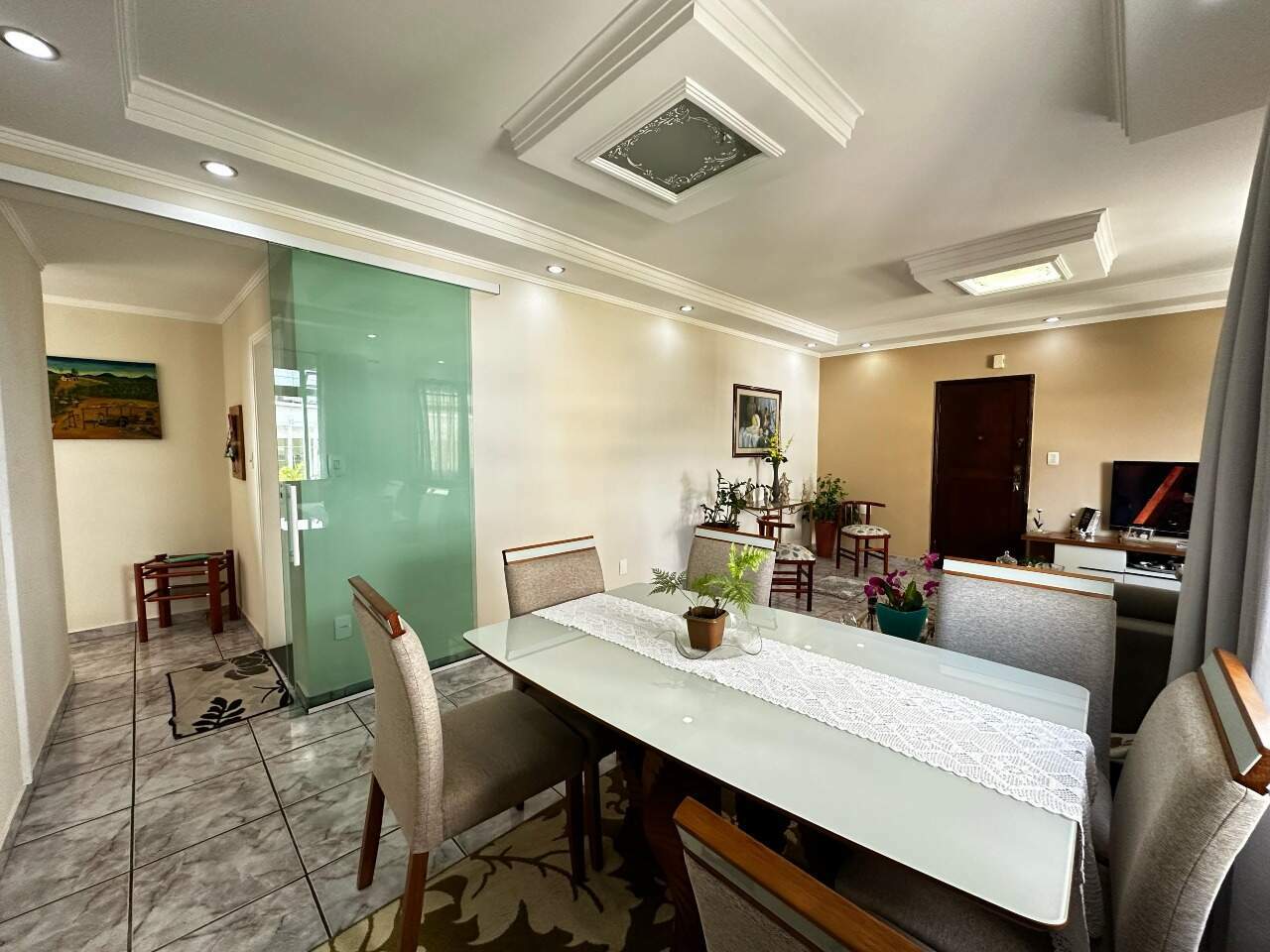 Apartamento à venda no Vila Mathias: 