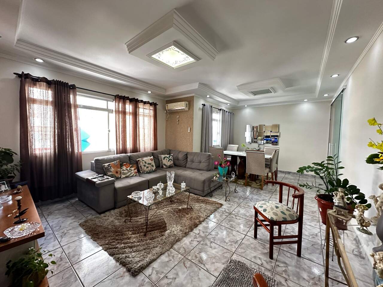 Apartamento à venda no Vila Mathias: 