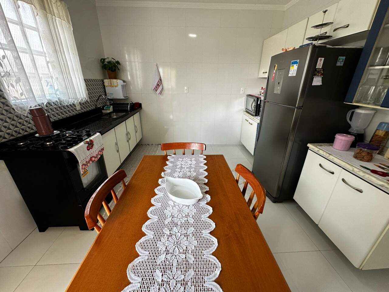 Apartamento à venda no Vila Mathias: 